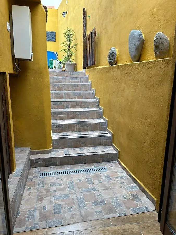 Holiday home Tradicional Casa Canaria Con Piscina Y Vistas Al Teide Icod De Los Vinos