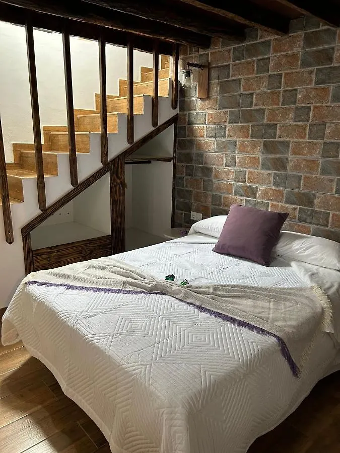 Tradicional Casa Canaria Con Piscina Y Vistas Al Teide Icod De Los Vinos Holiday home