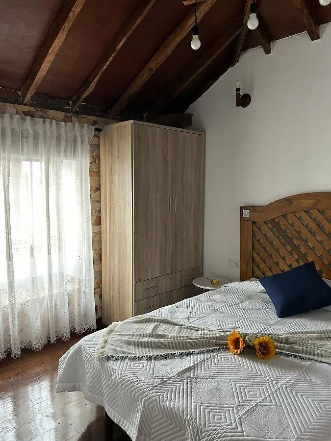 Tradicional Casa Canaria Con Piscina Y Vistas Al Teide Icod De Los Vinos