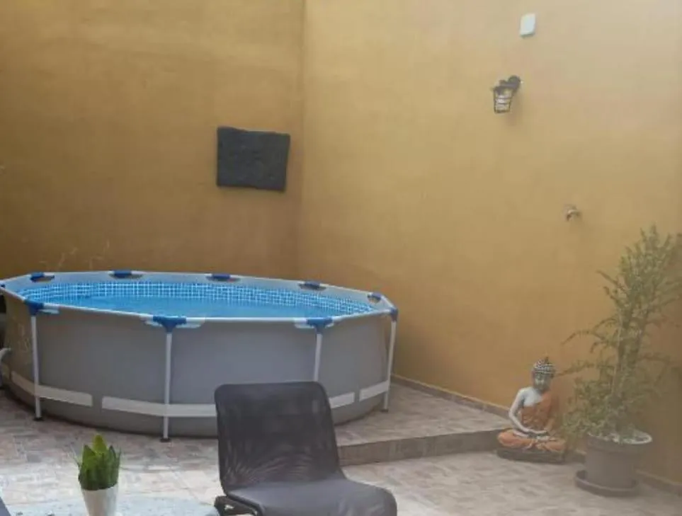 Casa de Férias Tradicional Casa Canaria Con Piscina Y Vistas Al Teide Icod De Los Vinos