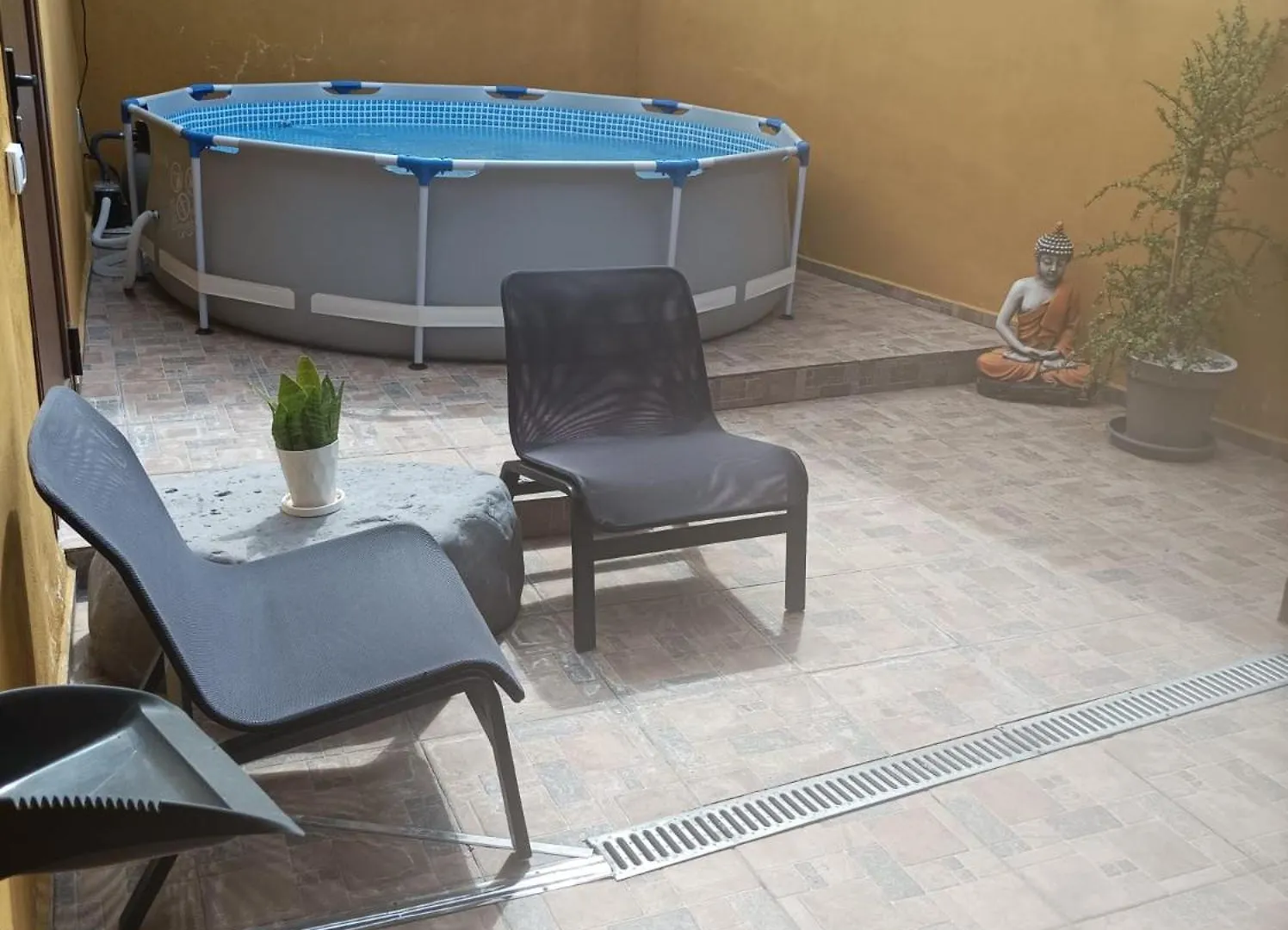 Casa de Férias Tradicional Casa Canaria Con Piscina Y Vistas Al Teide Icod De Los Vinos Espanha
