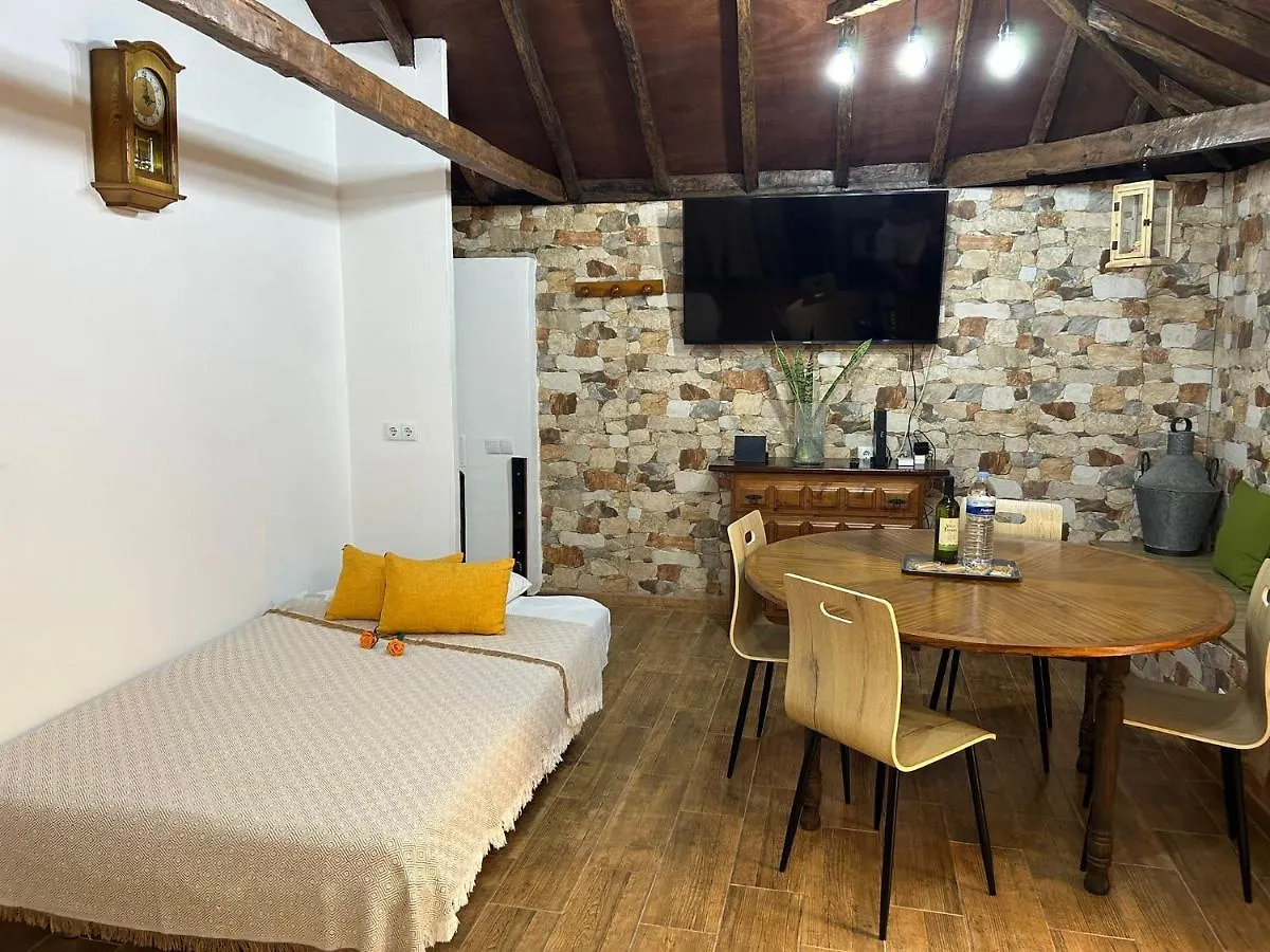 Tradicional Casa Canaria Con Piscina Y Vistas Al Teide Icod De Los Vinos Holiday home