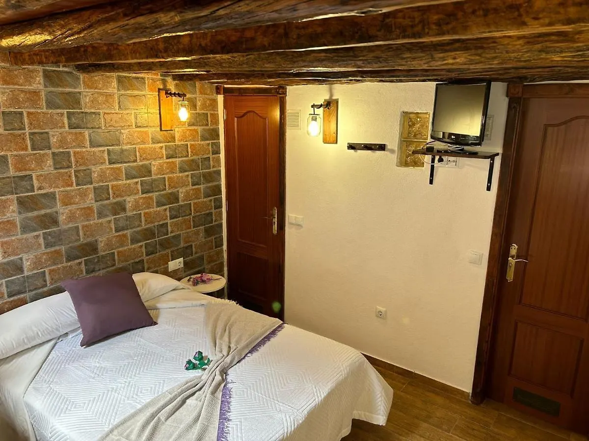 Holiday home Tradicional Casa Canaria Con Piscina Y Vistas Al Teide Icod De Los Vinos Spain