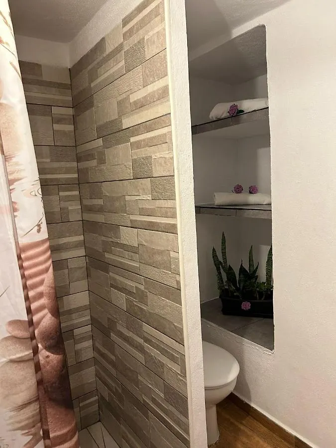 Holiday home Tradicional Casa Canaria Con Piscina Y Vistas Al Teide Icod De Los Vinos Spain