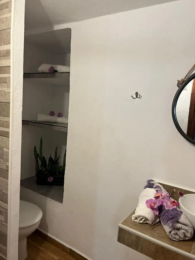 Tradicional Casa Canaria Con Piscina Y Vistas Al Teide Icod De Los Vinos 0*,  Spain