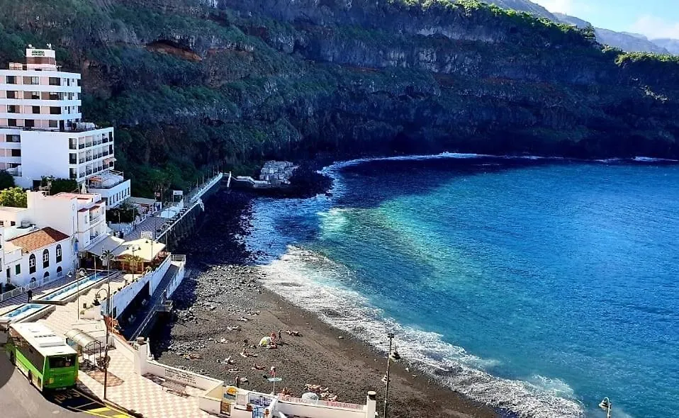 Tradicional Casa Canaria Con Piscina Y Vistas Al Teide Icod De Los Vinos 0*,